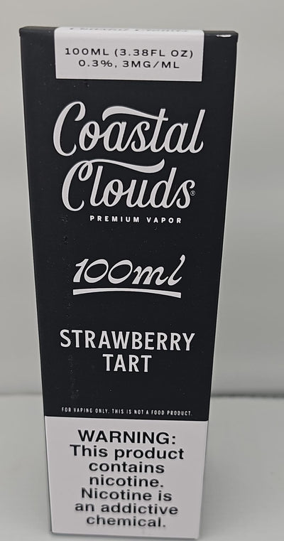 Coastal Clouds Vape Juice 100ML