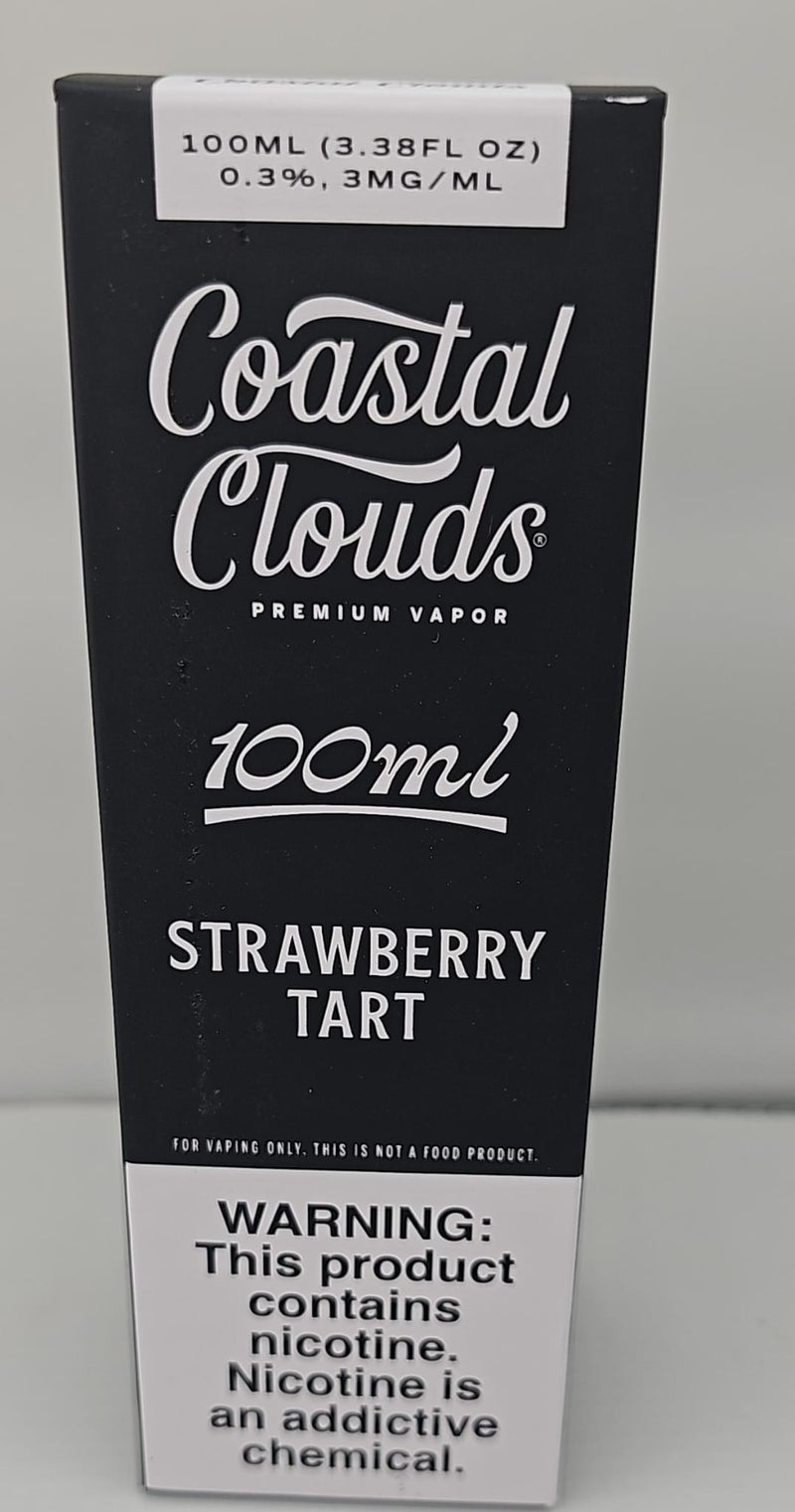 Coastal Clouds Vape Juice 100ML