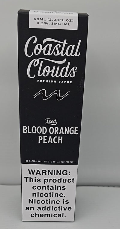 Coastal Clouds Vape Juice 60ML