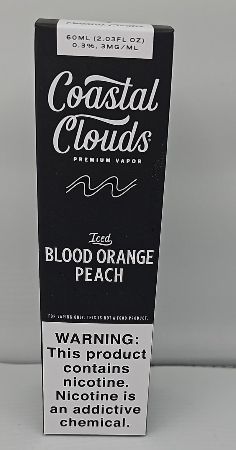Coastal Clouds Vape Juice 60ML