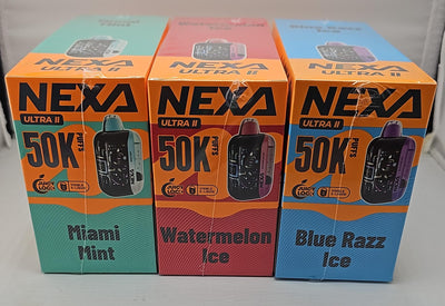 Nexa Ultra II 50K