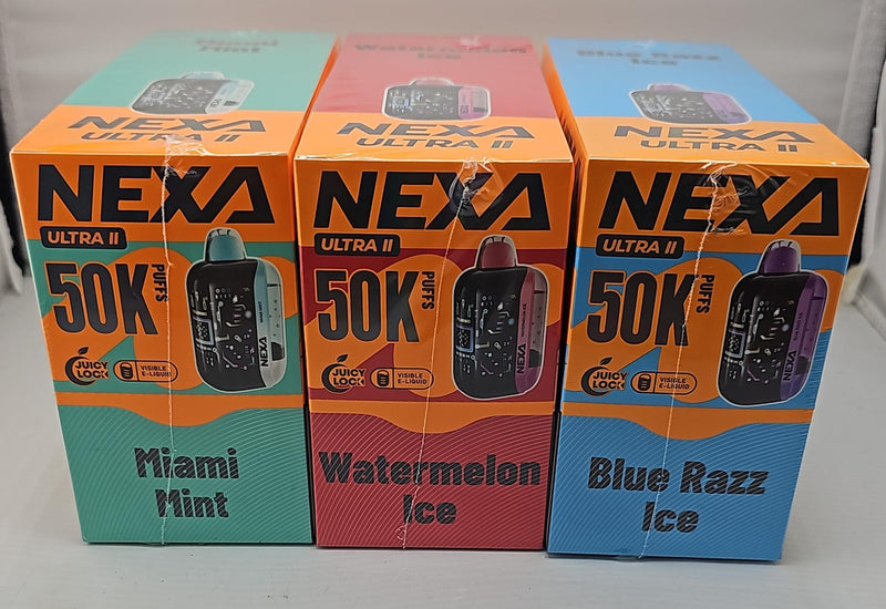 Nexa Ultra II 50K