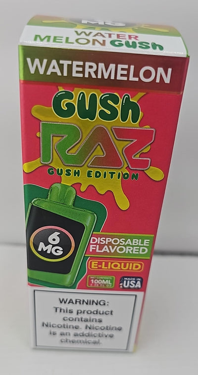 Raz Vape Juice 100ML