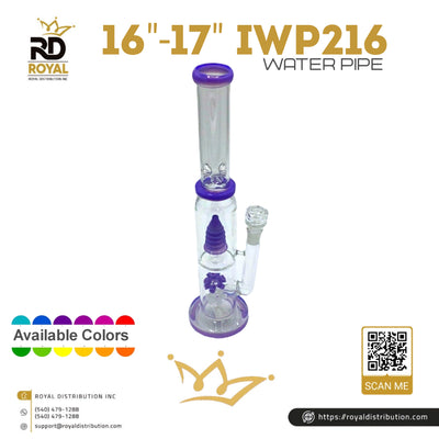 16"-17" IWP216 Water Pipe