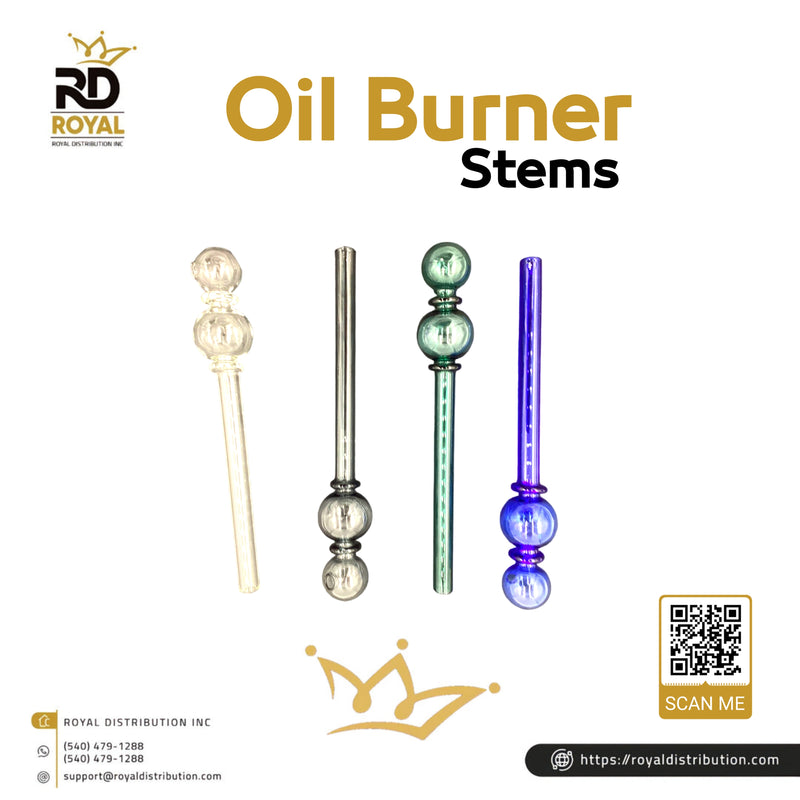 Oil Burner Stems