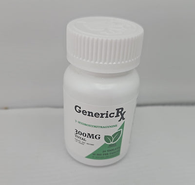 Generic RX 7 Hydroxymitragynine