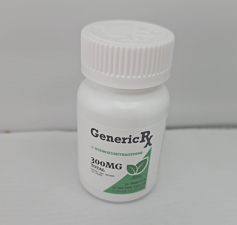 Generic RX 7 Hydroxymitragynine