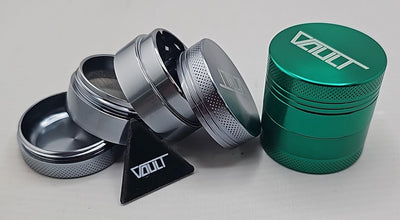 Lotus Grinders