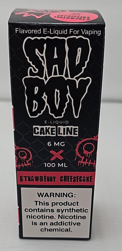 SadBoy Vape Juice 100ML