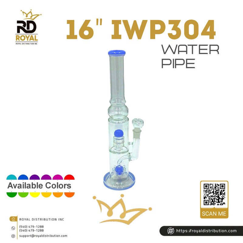 16" IWP304 Water Pipe