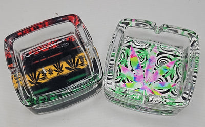 Lotus Ashtrays