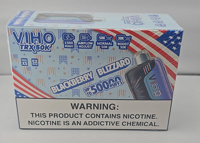 VIHO TRX 50K Disposable Vape