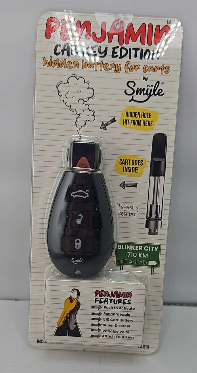 Smyle Penjamin Car Key
