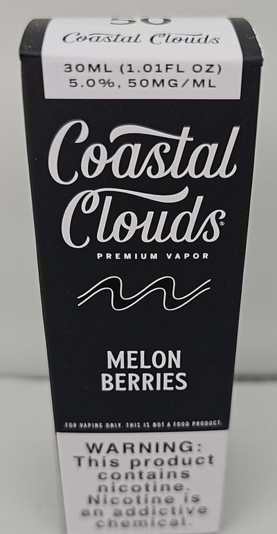 Coastal Clouds Salt Nic 35/50MG 30ML