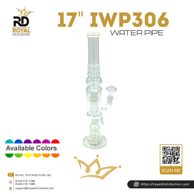 17" IWP306 Water Pipe