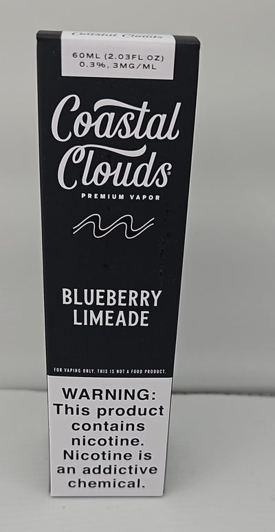 Coastal Clouds Vape Juice 60ML