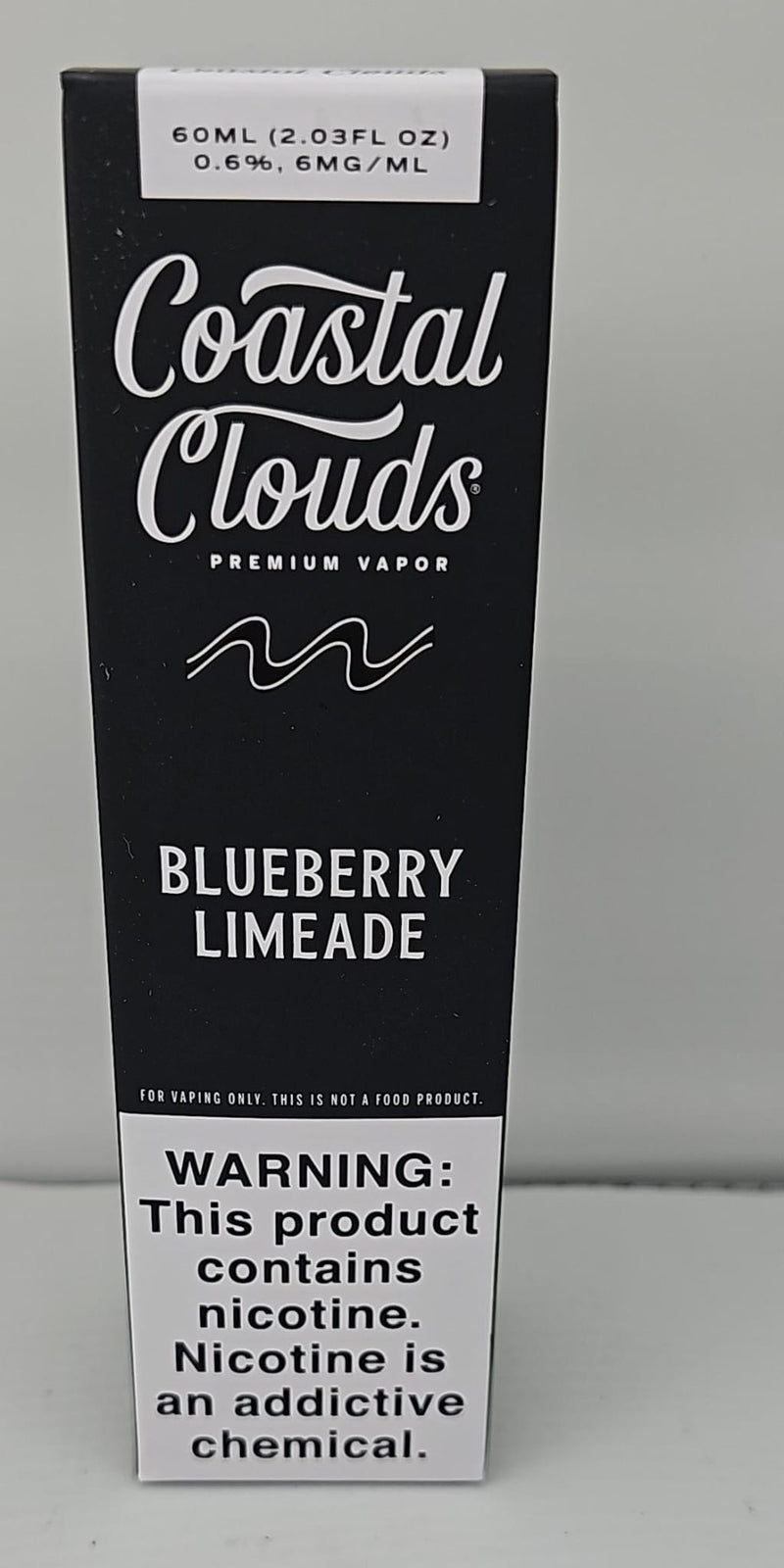 Coastal Clouds Vape Juice 60ML