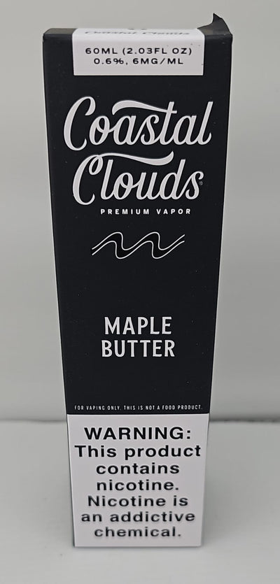 Coastal Clouds Vape Juice 60ML