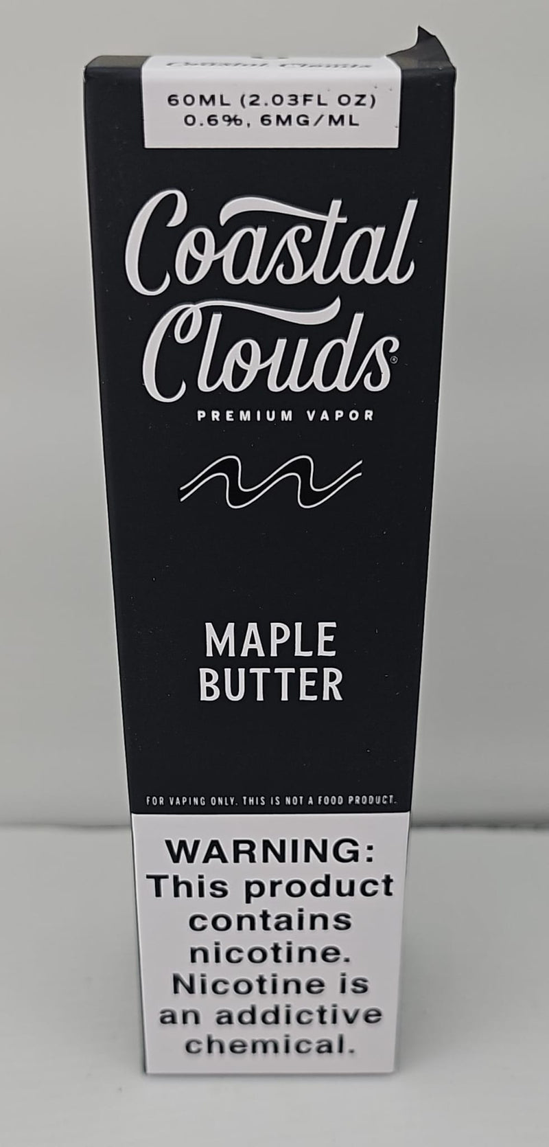 Coastal Clouds Vape Juice 60ML