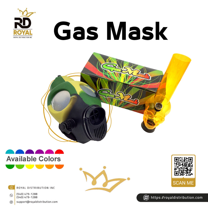 Gas Mask