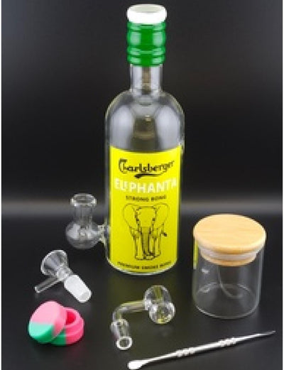 Juice Bong Smoking Set