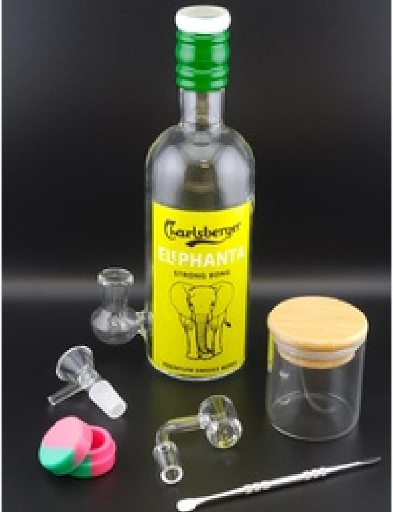Juice Bong Smoking Set