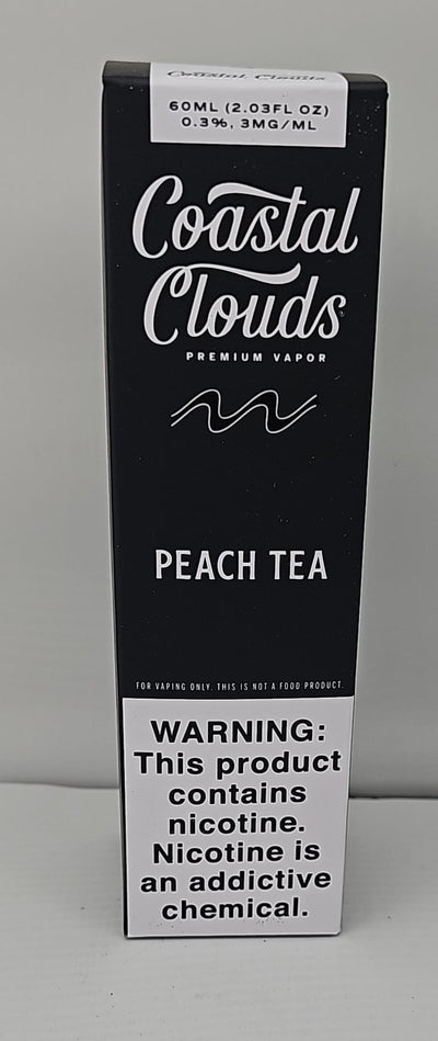 Coastal Clouds Vape Juice 60ML