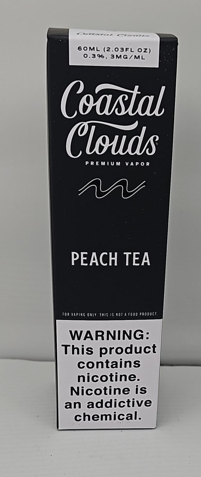 Coastal Clouds Vape Juice 60ML