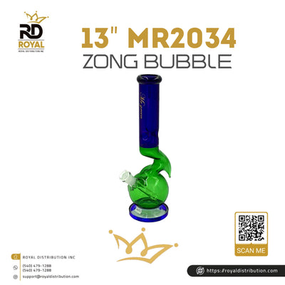 13" MR2034 Zong Bubble