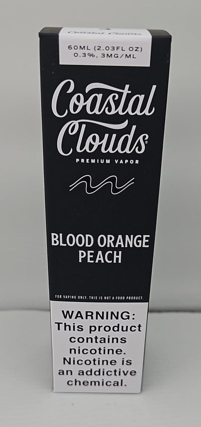 Coastal Clouds Vape Juice 60ML