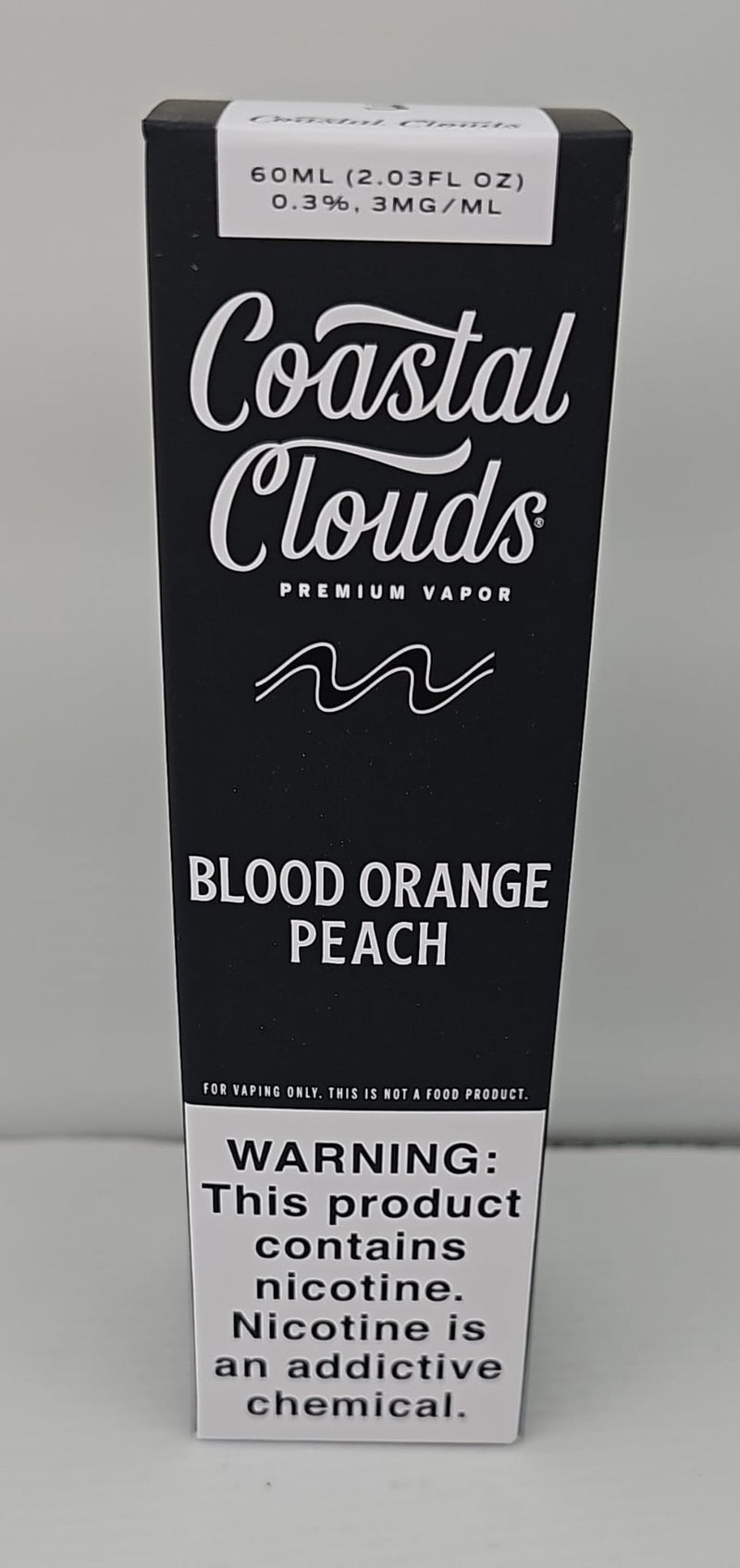 Coastal Clouds Vape Juice 60ML