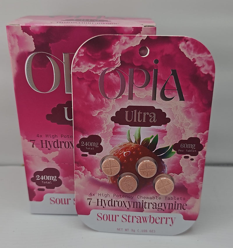 Opia Ultra 60Mg 4pk 10ct
