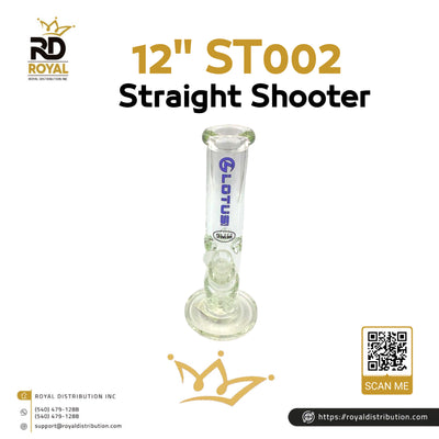 12" ST002 Straight Shooter