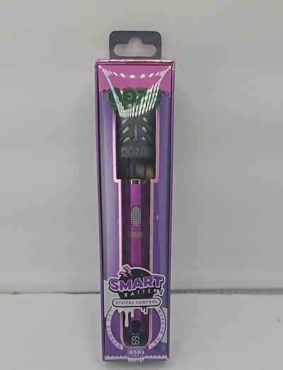 Ooze Smart 650 Battery