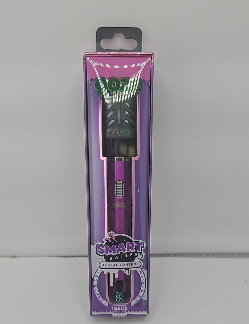 Ooze Smart 650 Battery