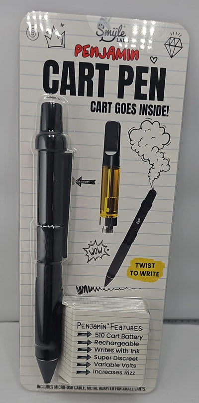 Smyle Penjamin Cart Pen