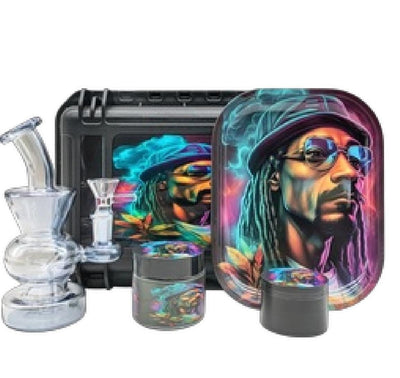 Dab Rig Smoking Set