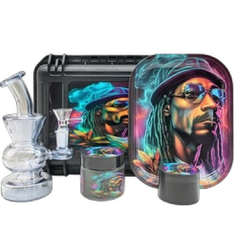 Dab Rig Smoking Set