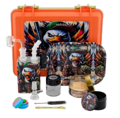 Juice Bong Smoking Set