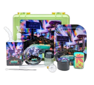 Juice Bong Smoking Set