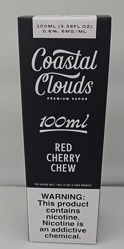 Coastal Clouds Vape Juice 100ML
