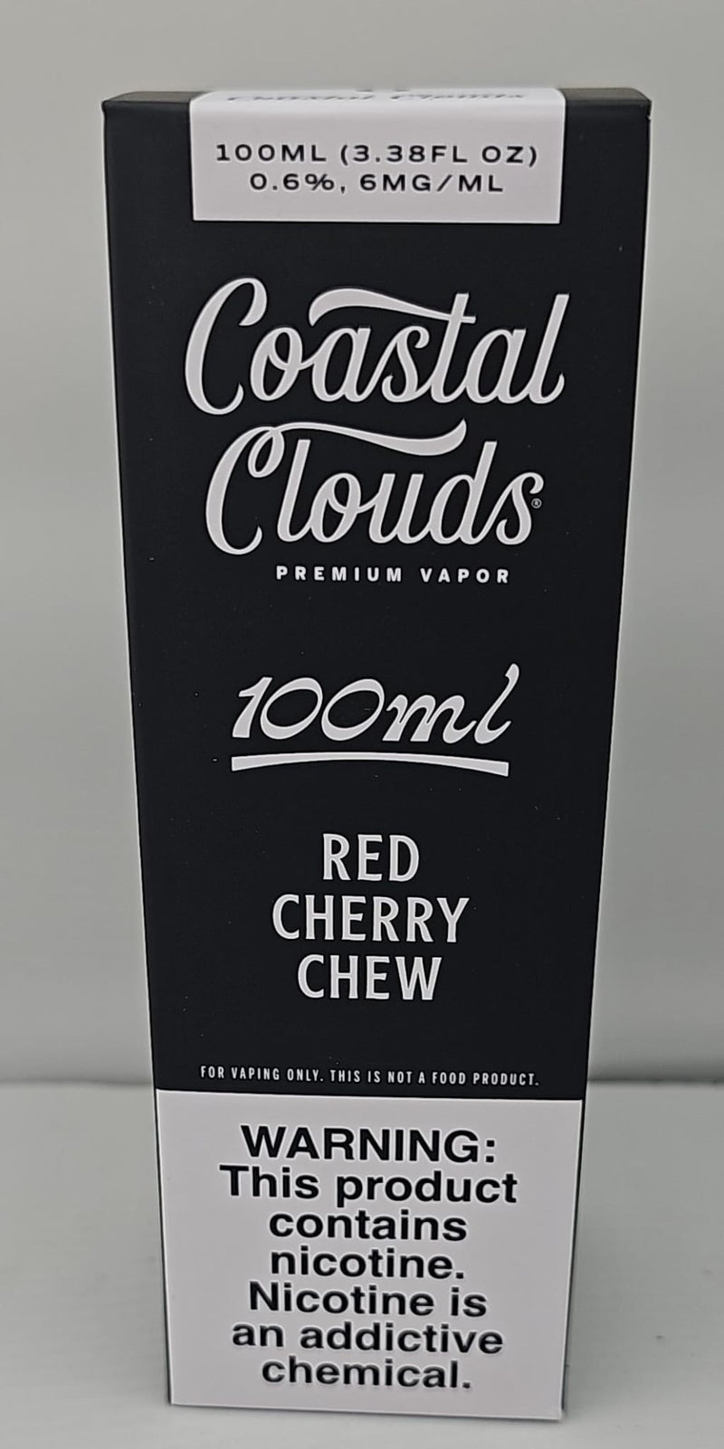Coastal Clouds Vape Juice 100ML