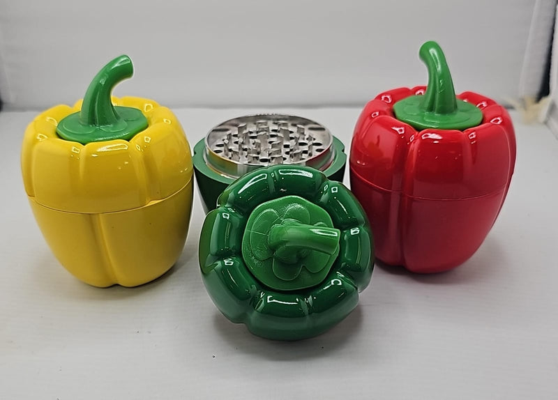 Lotus Grinders
