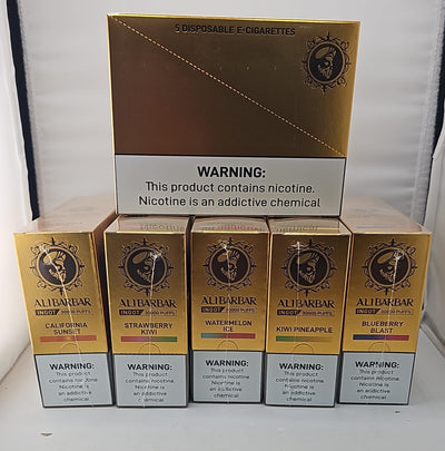 Alibarbar 30000 Puffs