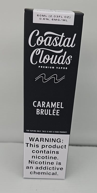 Coastal Clouds Vape Juice 60ML