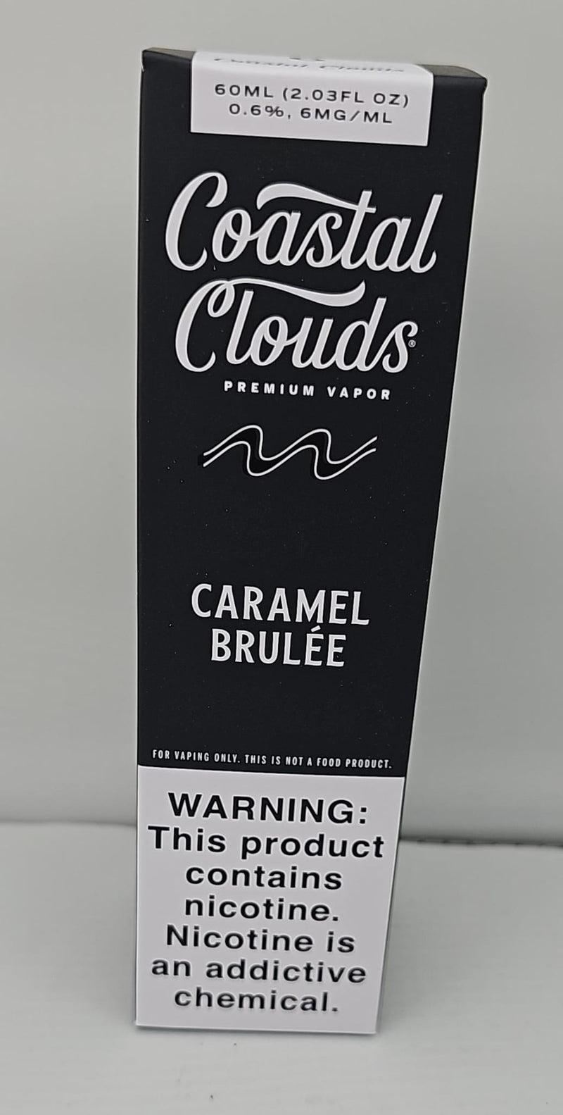 Coastal Clouds Vape Juice 60ML