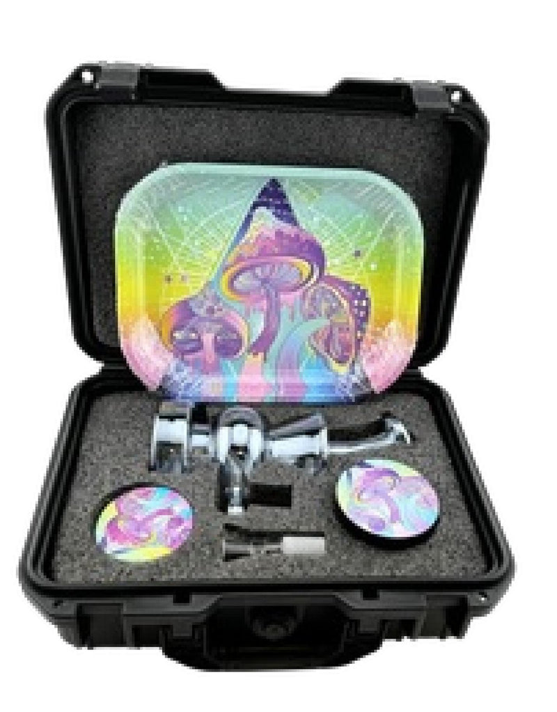 Dab Rig Smoking Set