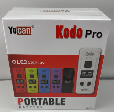 Yocan Kodo Portable Battery