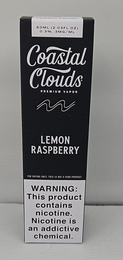 Coastal Clouds Vape Juice 60ML