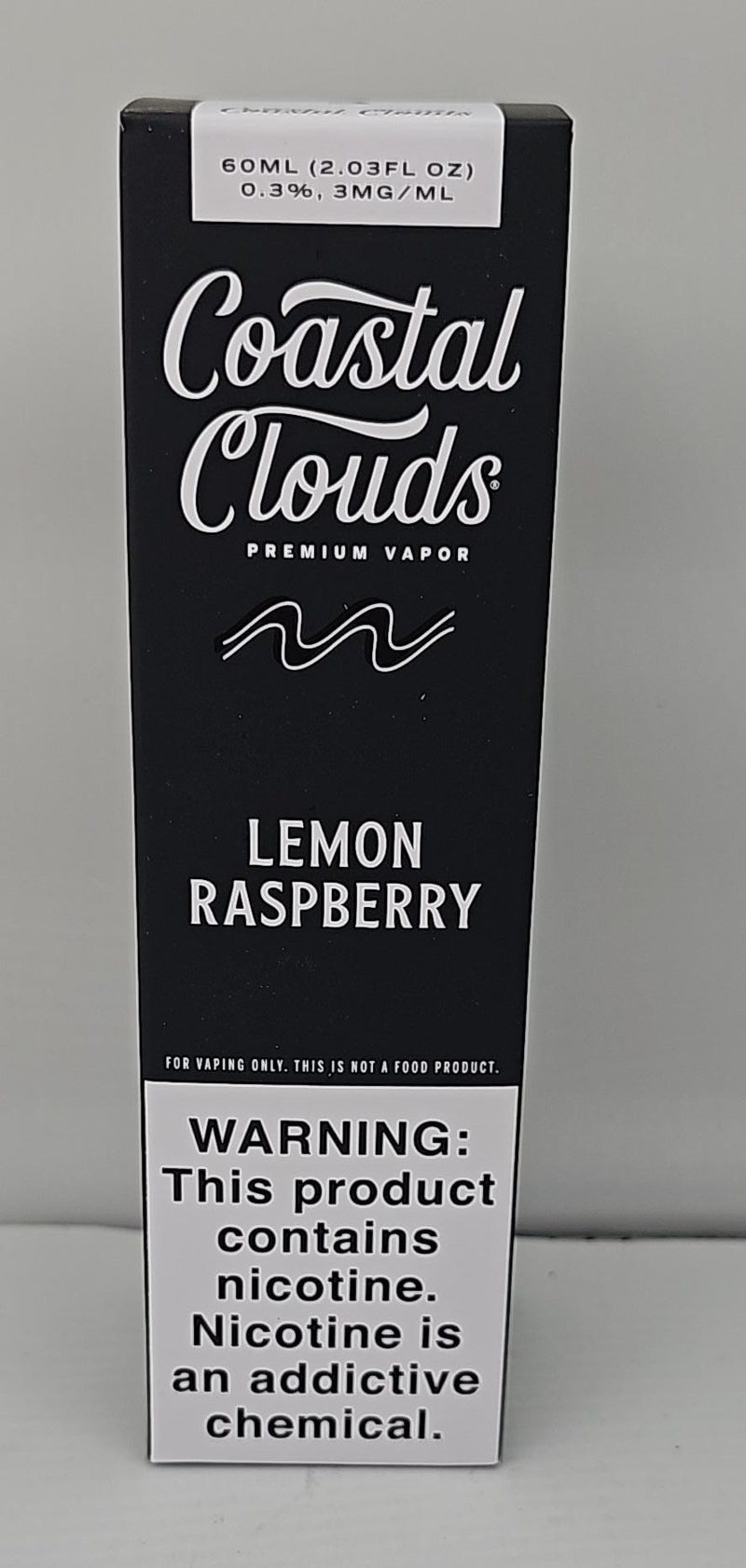 Coastal Clouds Vape Juice 60ML